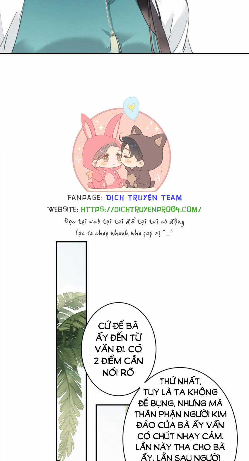 Quận Chúa Bất Tư Gia Chapter 161 trang 6