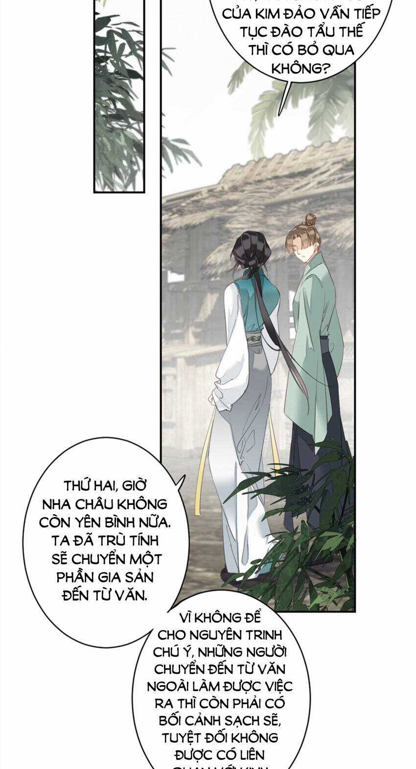 Quận Chúa Bất Tư Gia Chapter 161 trang 7