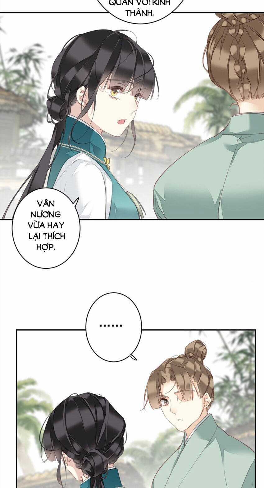 Quận Chúa Bất Tư Gia Chapter 161 trang 8