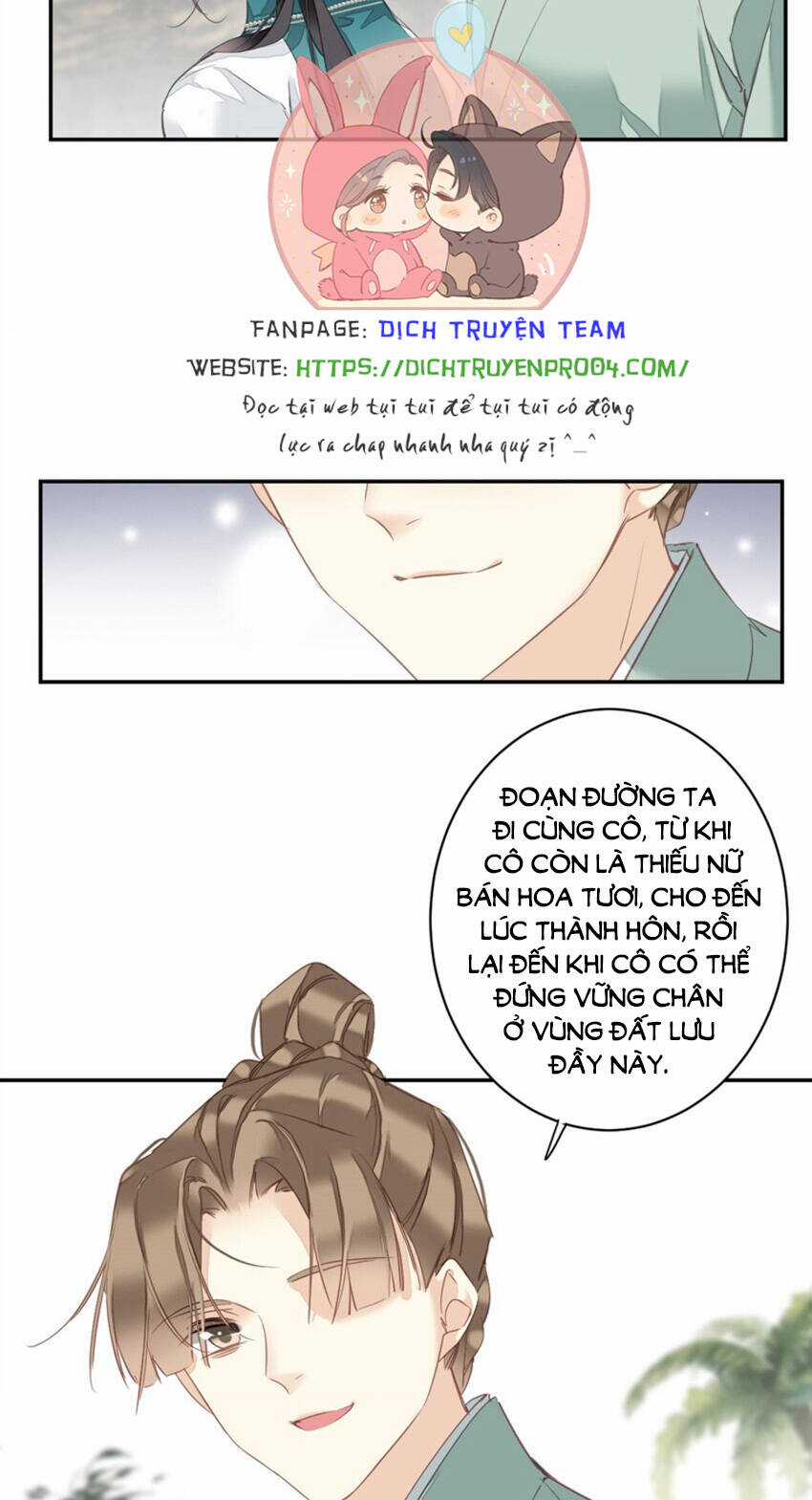 Quận Chúa Bất Tư Gia Chapter 161 trang 9