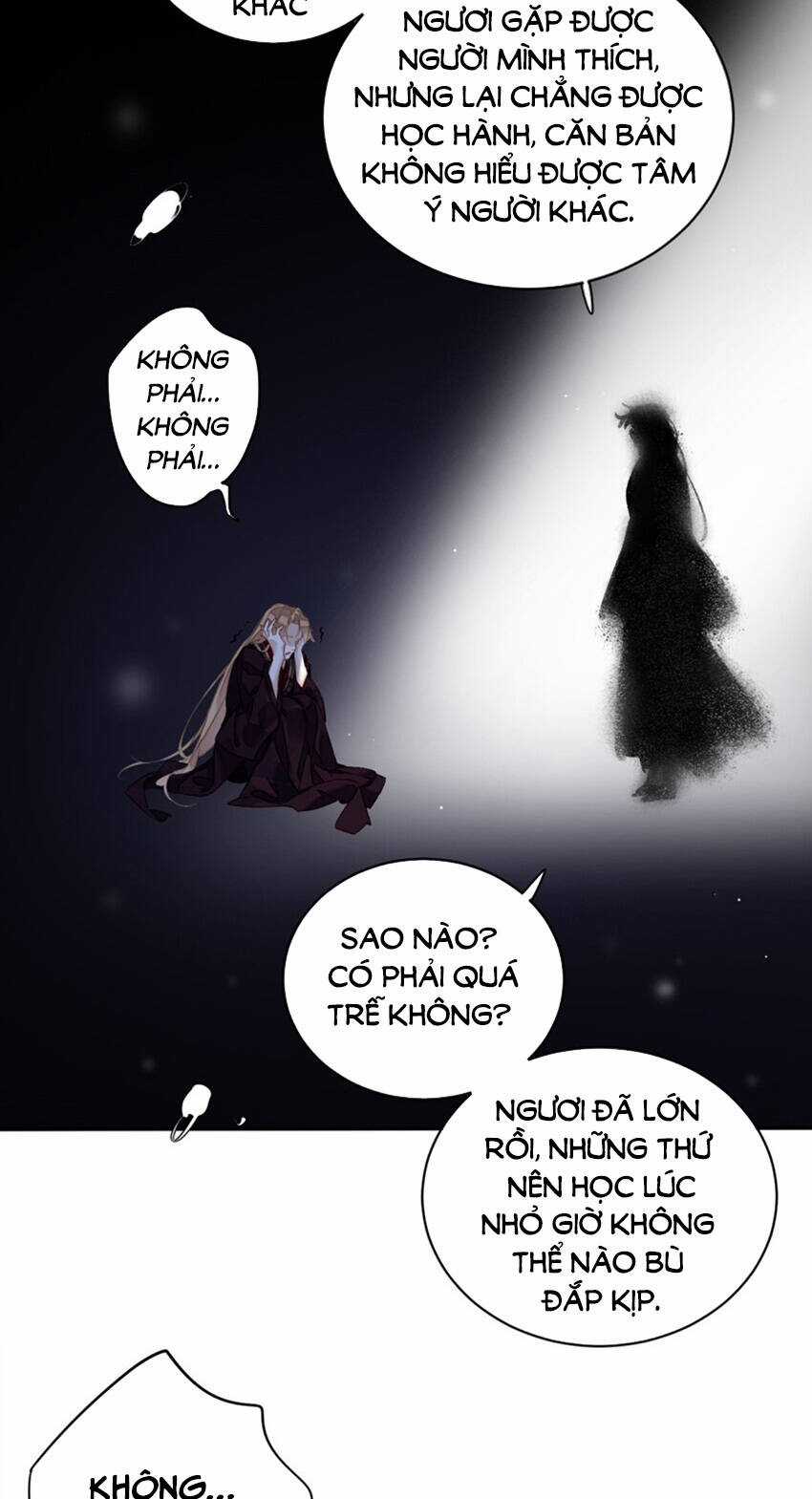 Quận Chúa Bất Tư Gia Chapter 162 trang 16