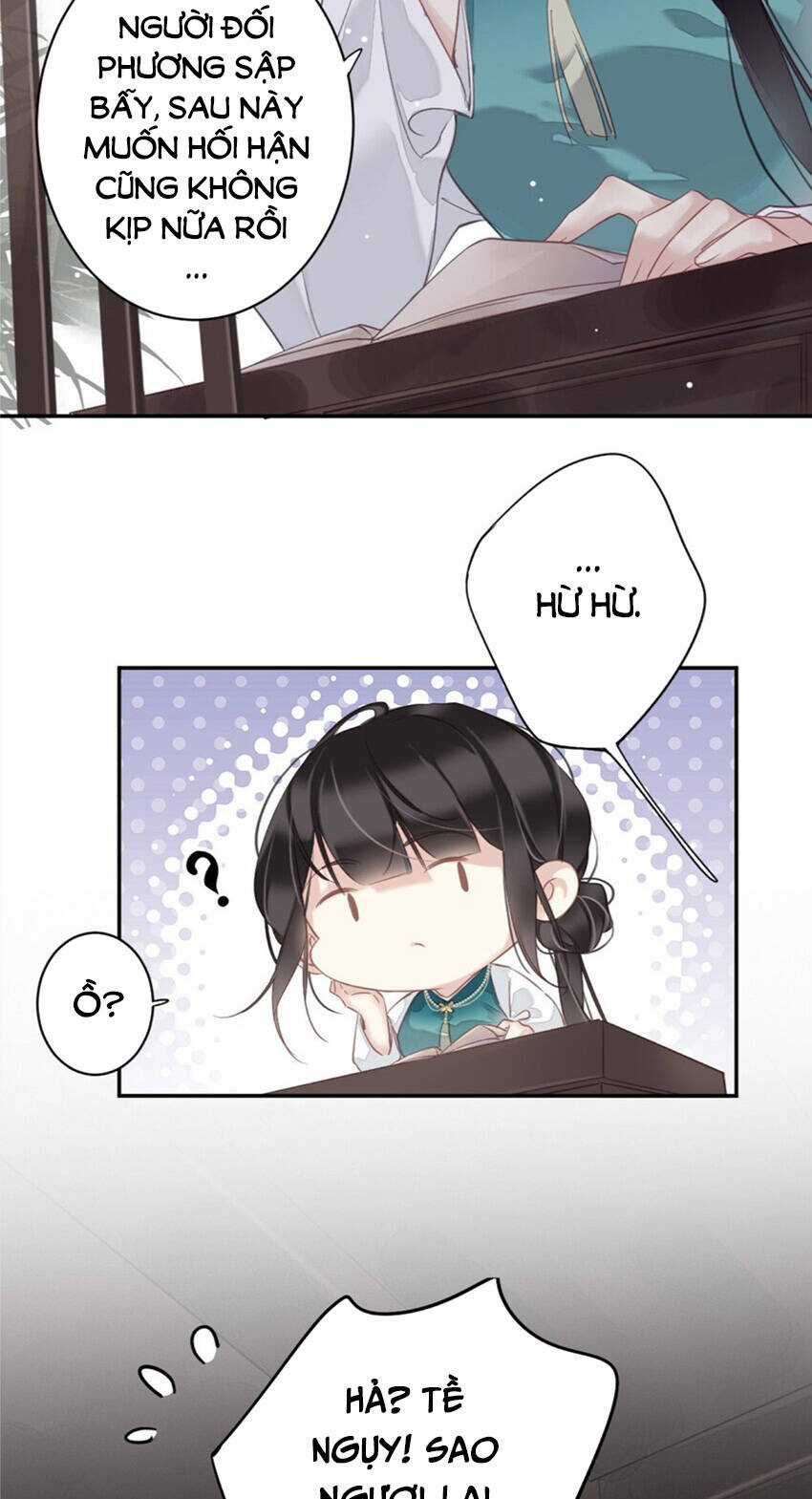 Quận Chúa Bất Tư Gia Chapter 162 trang 26