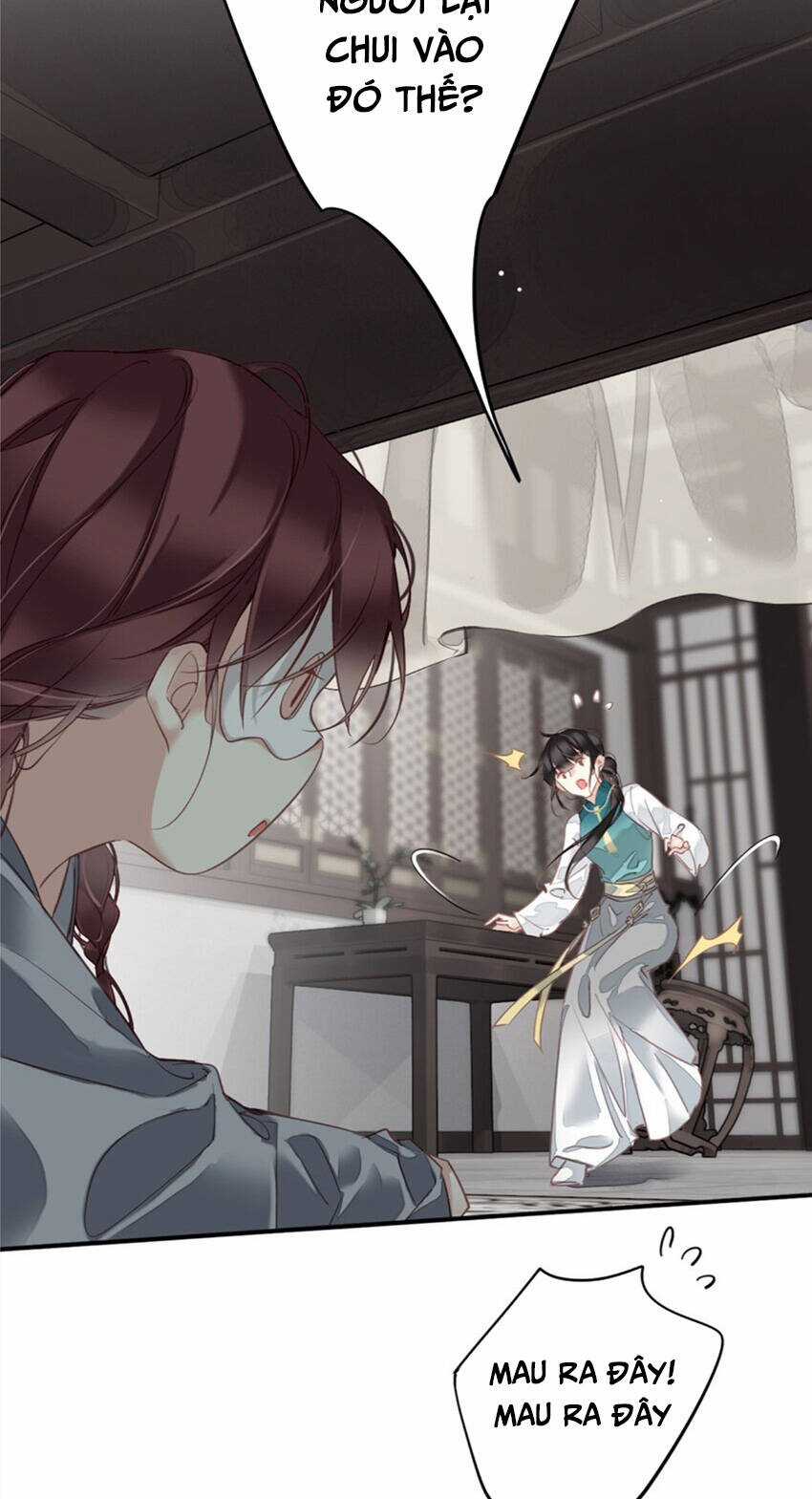 Quận Chúa Bất Tư Gia Chapter 162 trang 27