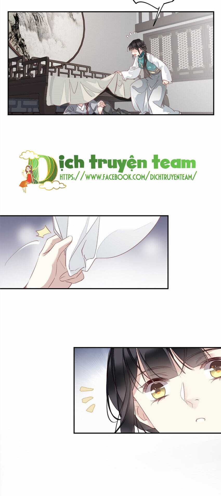 Quận Chúa Bất Tư Gia Chapter 162 trang 28