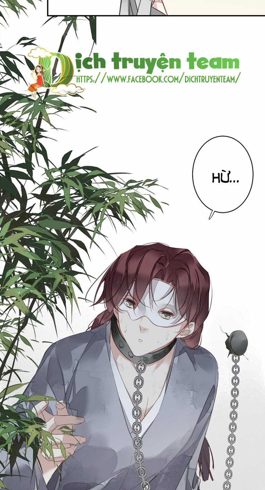 Quận Chúa Bất Tư Gia Chapter 162 trang 3