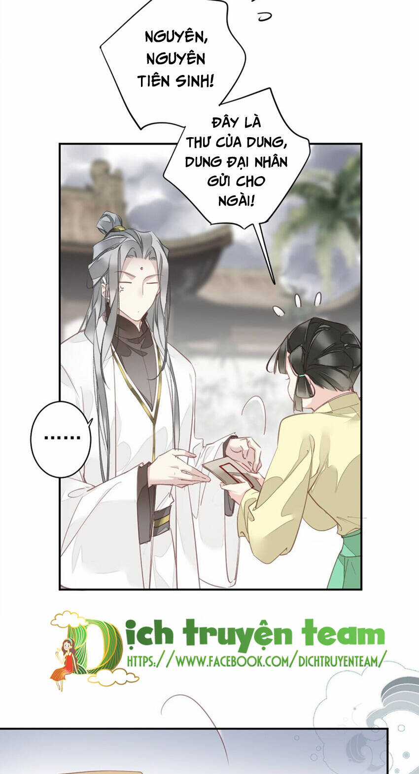 Quận Chúa Bất Tư Gia Chapter 162 trang 5