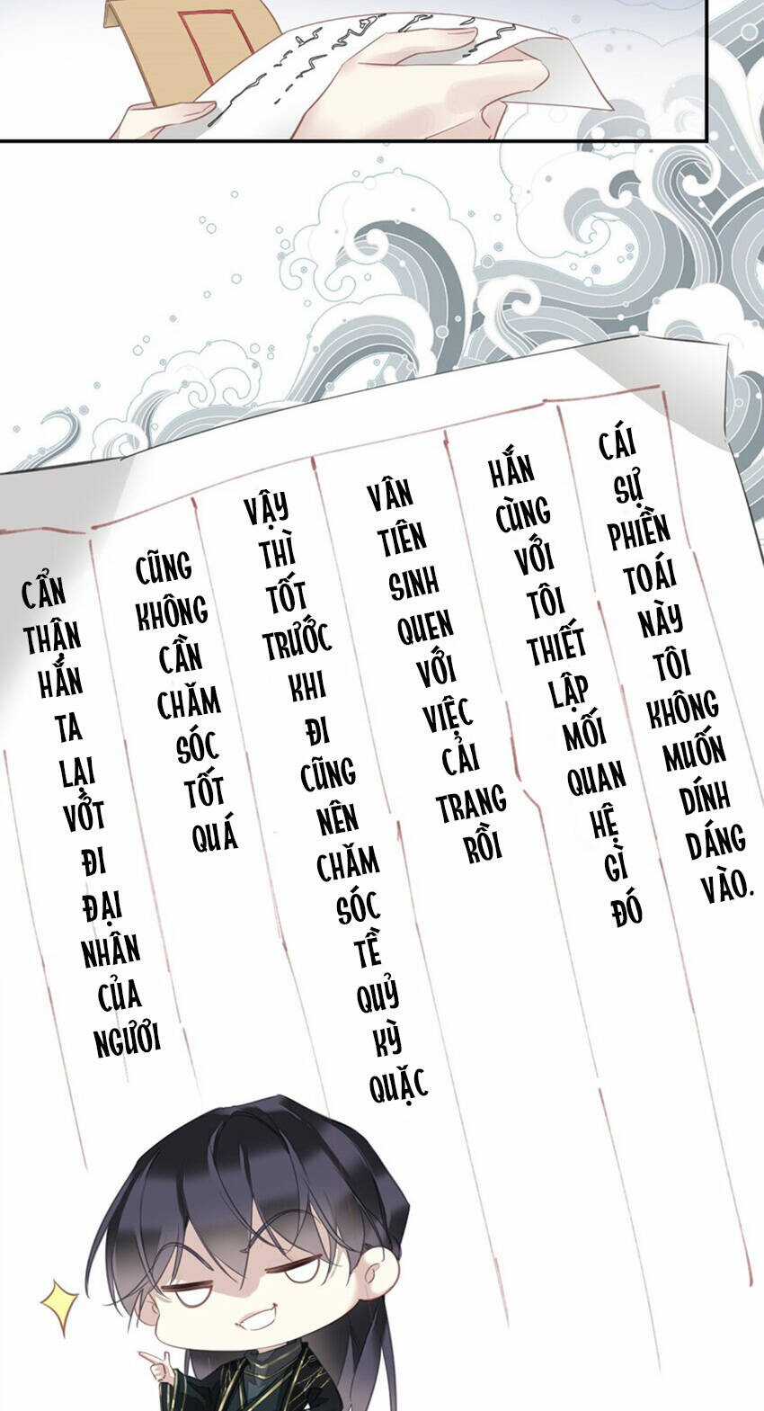 Quận Chúa Bất Tư Gia Chapter 162 trang 6