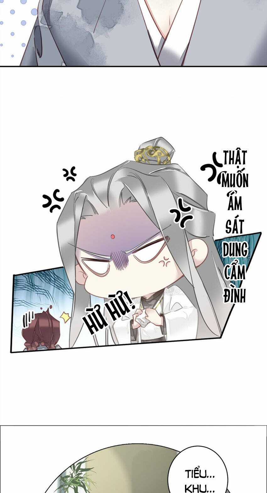 Quận Chúa Bất Tư Gia Chapter 162 trang 9