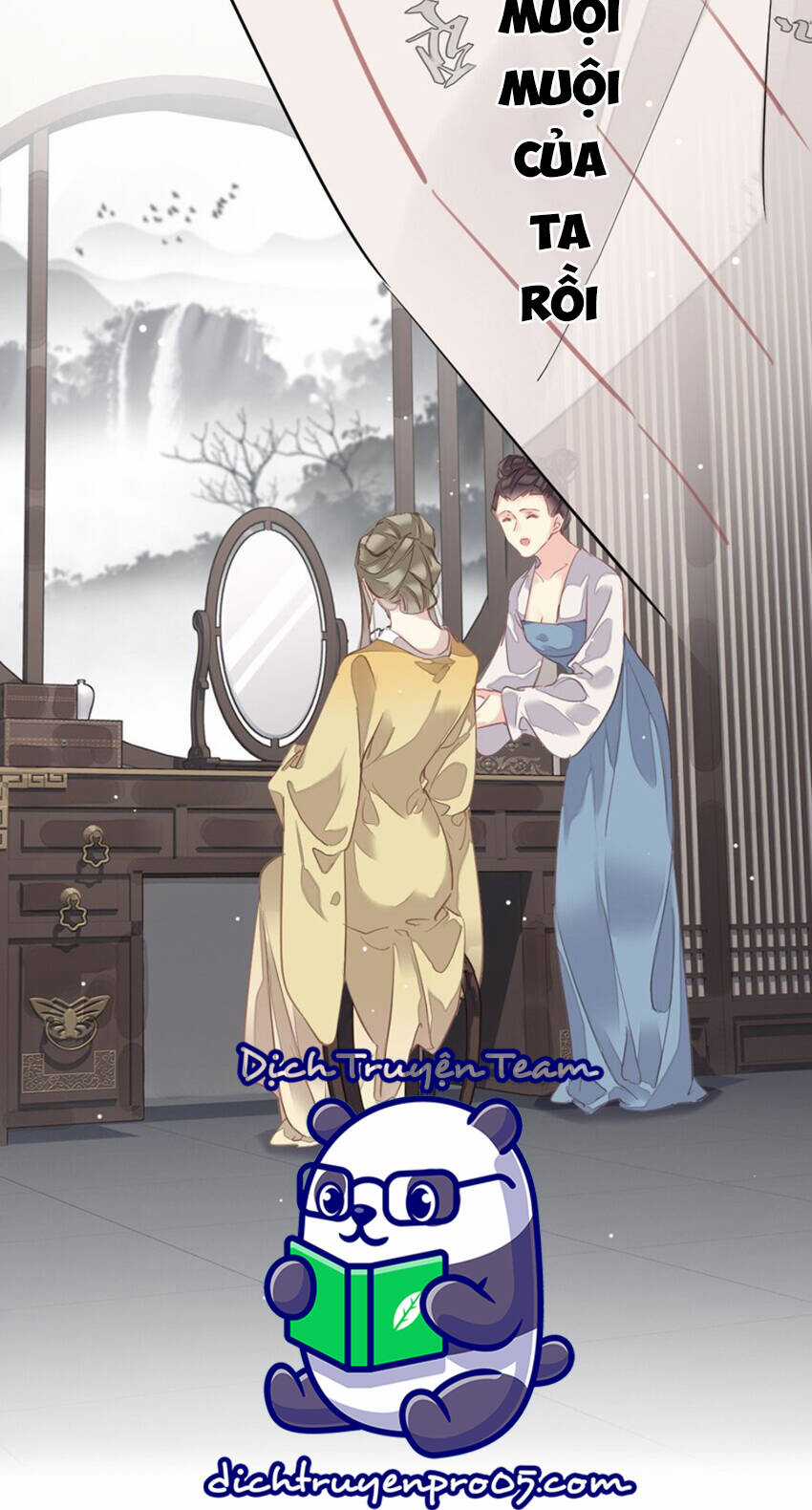 Quận Chúa Bất Tư Gia Chapter 163 trang 13