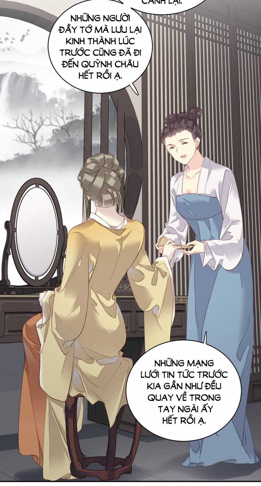 Quận Chúa Bất Tư Gia Chapter 163 trang 16