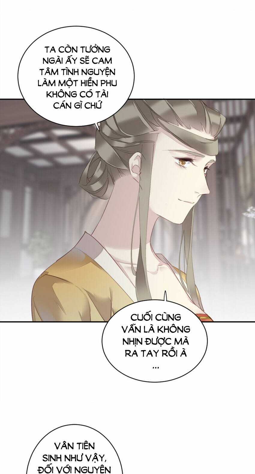 Quận Chúa Bất Tư Gia Chapter 163 trang 17