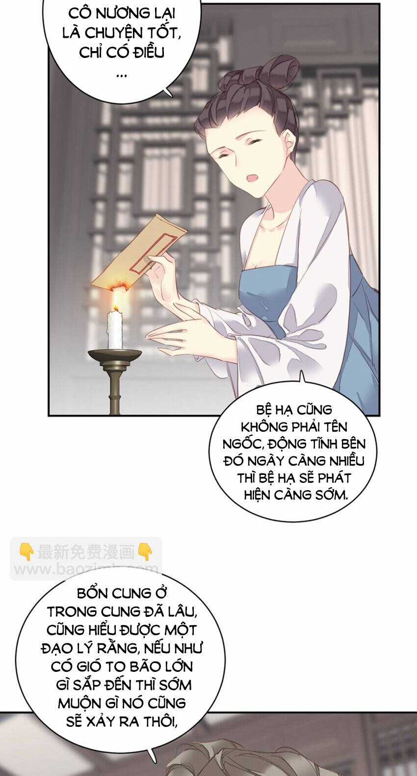 Quận Chúa Bất Tư Gia Chapter 163 trang 18