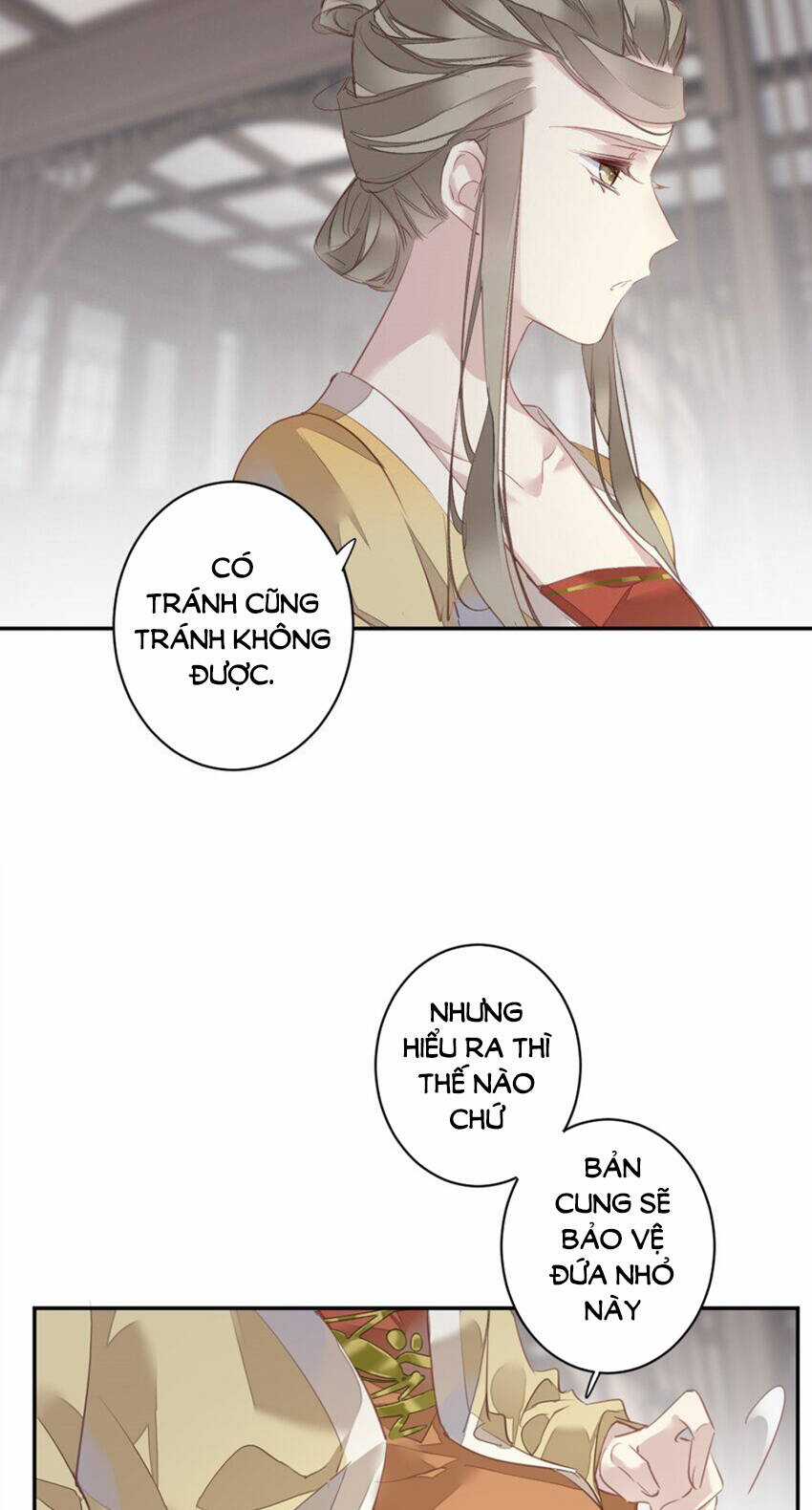 Quận Chúa Bất Tư Gia Chapter 163 trang 19