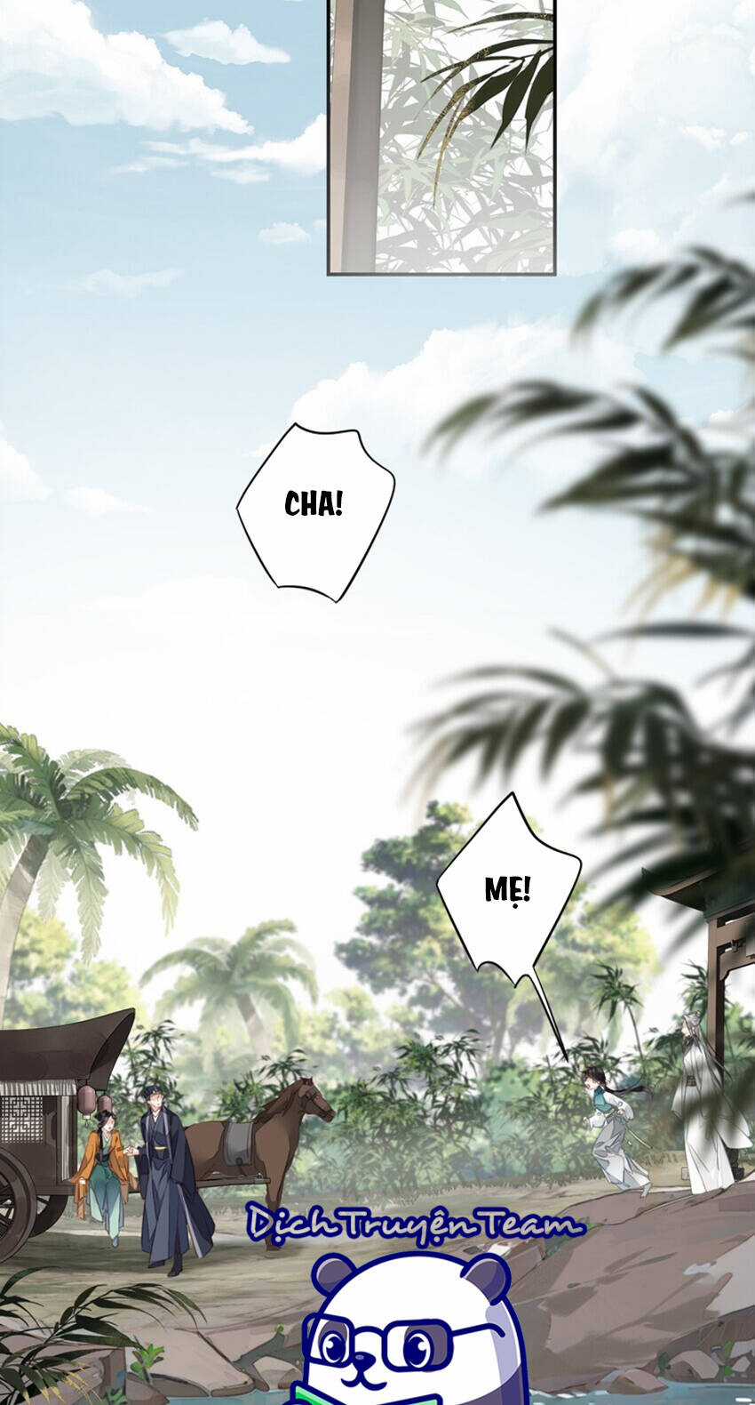 Quận Chúa Bất Tư Gia Chapter 163 trang 22