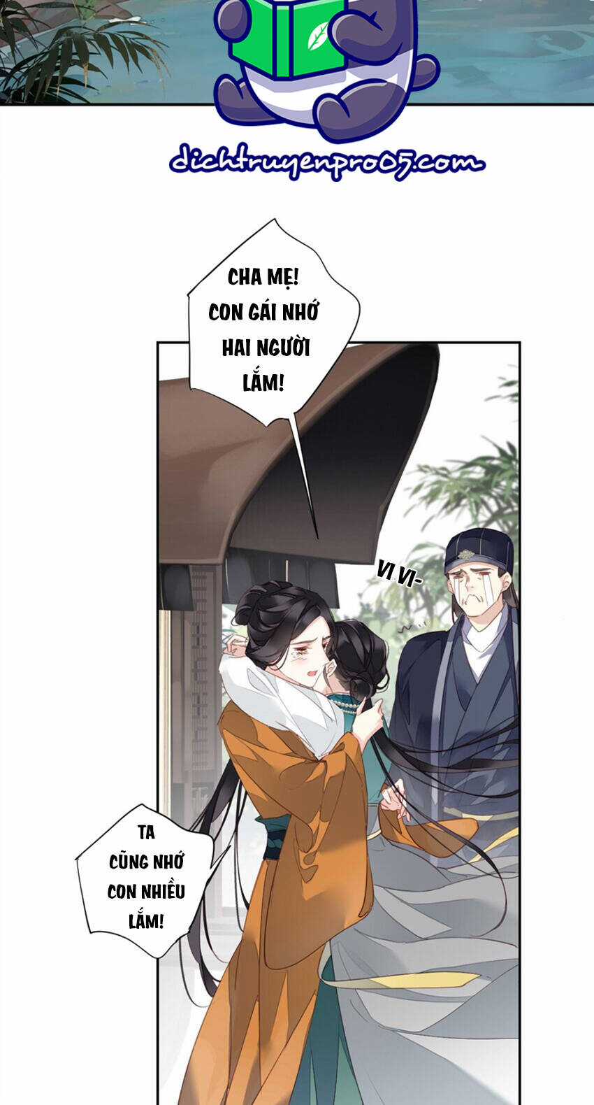 Quận Chúa Bất Tư Gia Chapter 163 trang 23