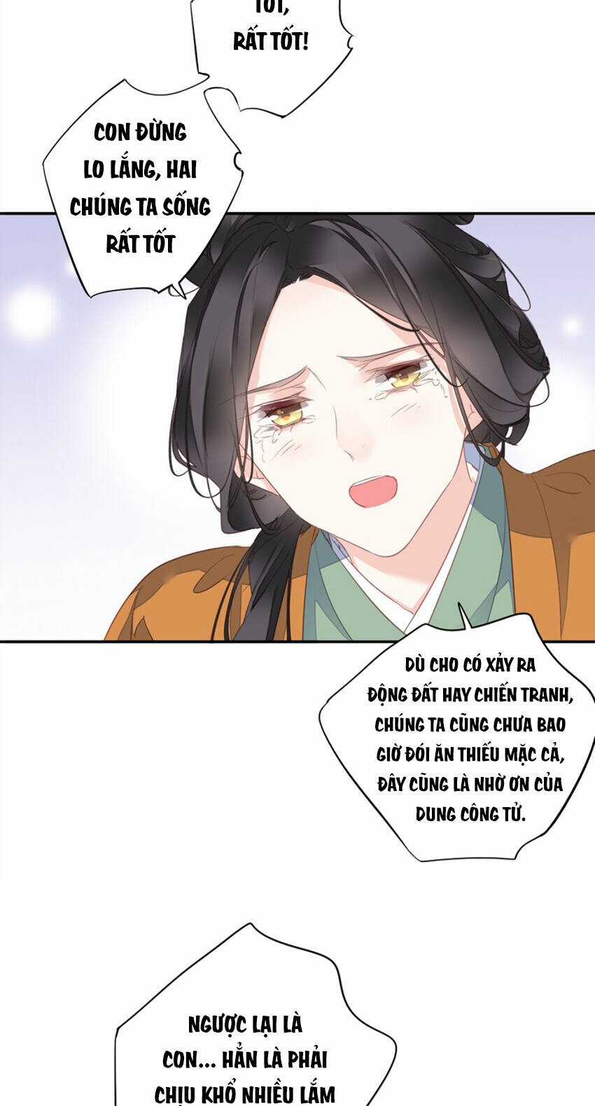 Quận Chúa Bất Tư Gia Chapter 163 trang 25