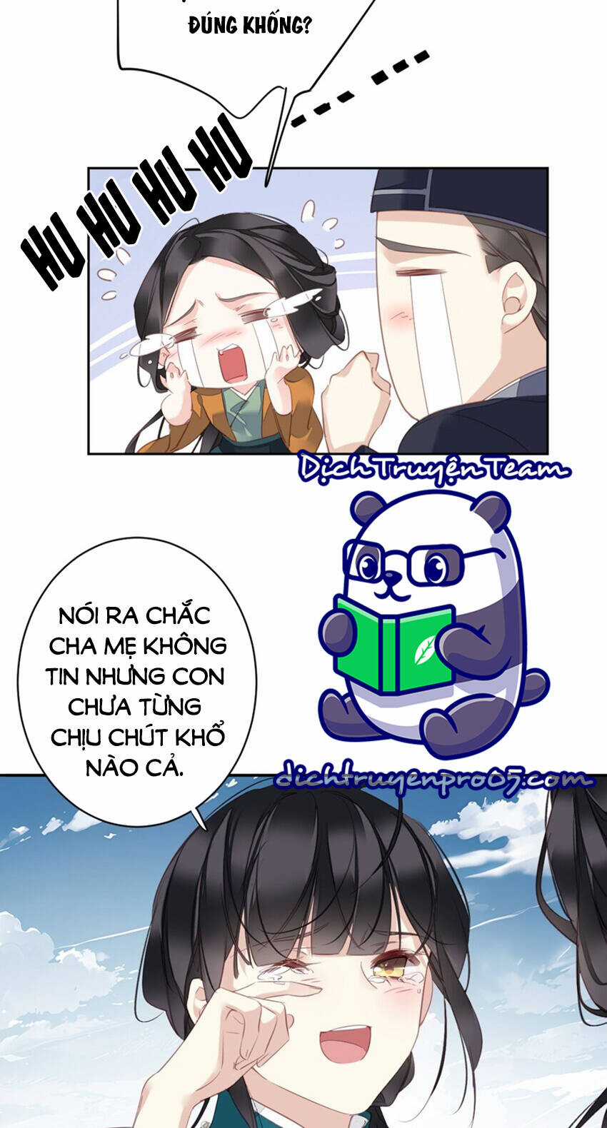 Quận Chúa Bất Tư Gia Chapter 163 trang 26