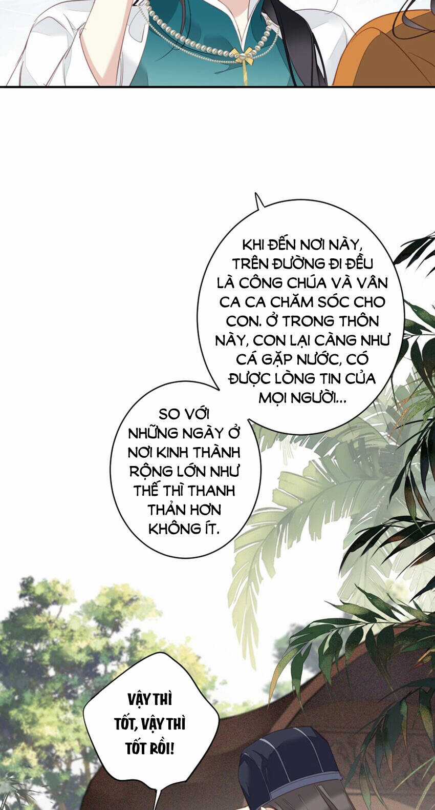 Quận Chúa Bất Tư Gia Chapter 163 trang 27