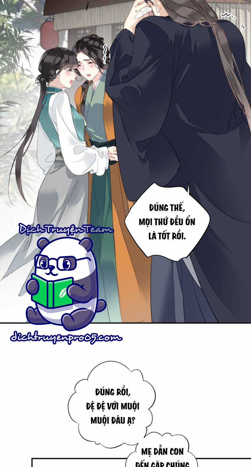 Quận Chúa Bất Tư Gia Chapter 163 trang 28
