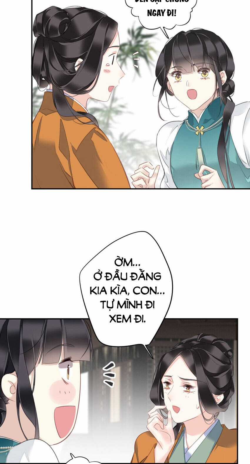 Quận Chúa Bất Tư Gia Chapter 163 trang 29