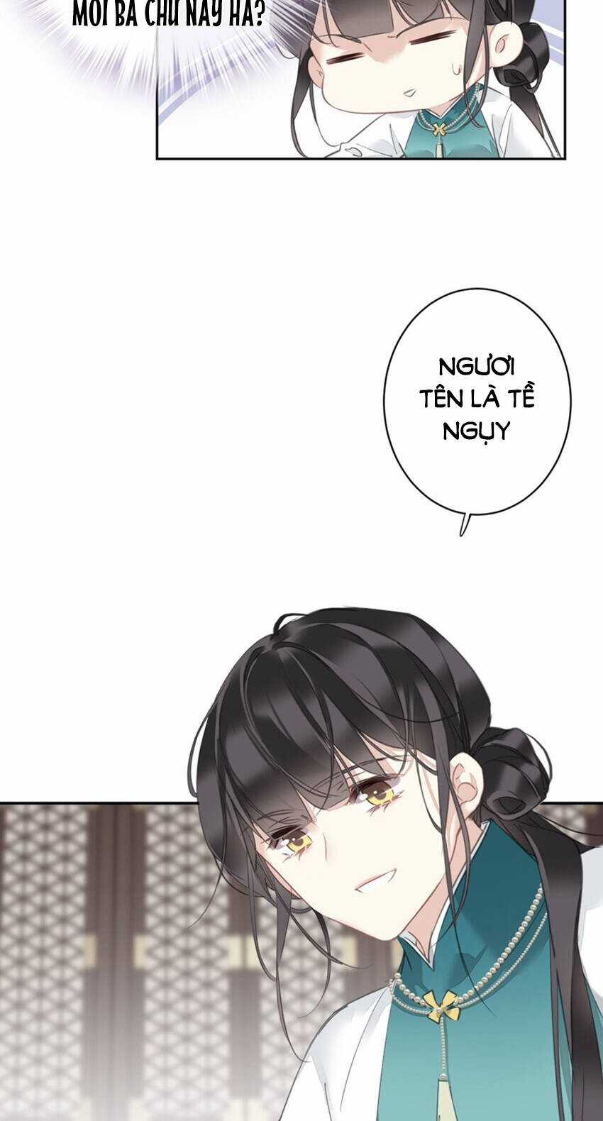 Quận Chúa Bất Tư Gia Chapter 163 trang 3