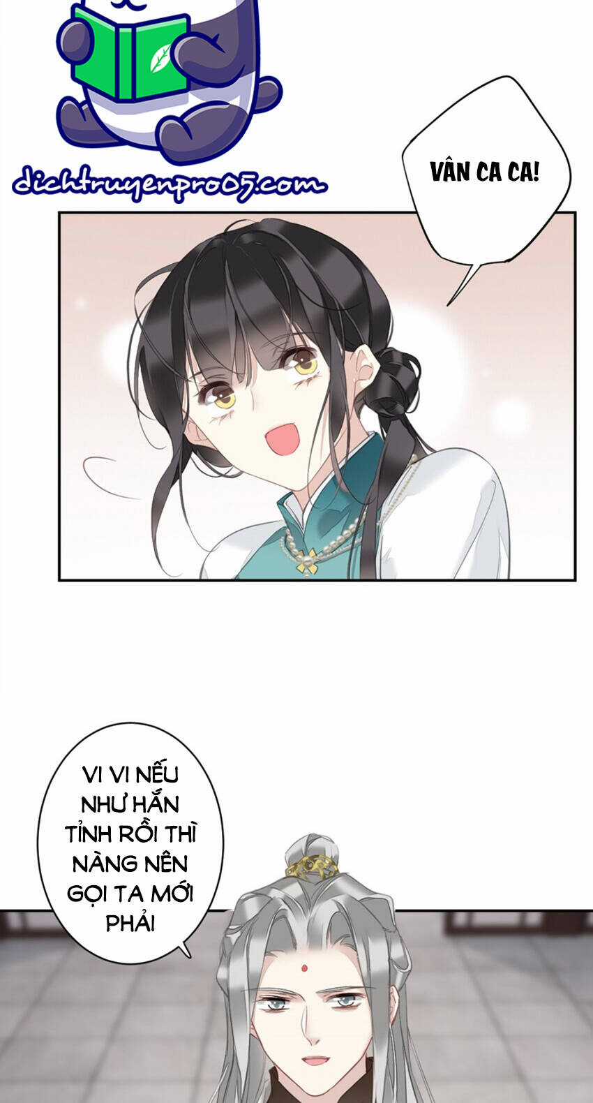 Quận Chúa Bất Tư Gia Chapter 163 trang 5