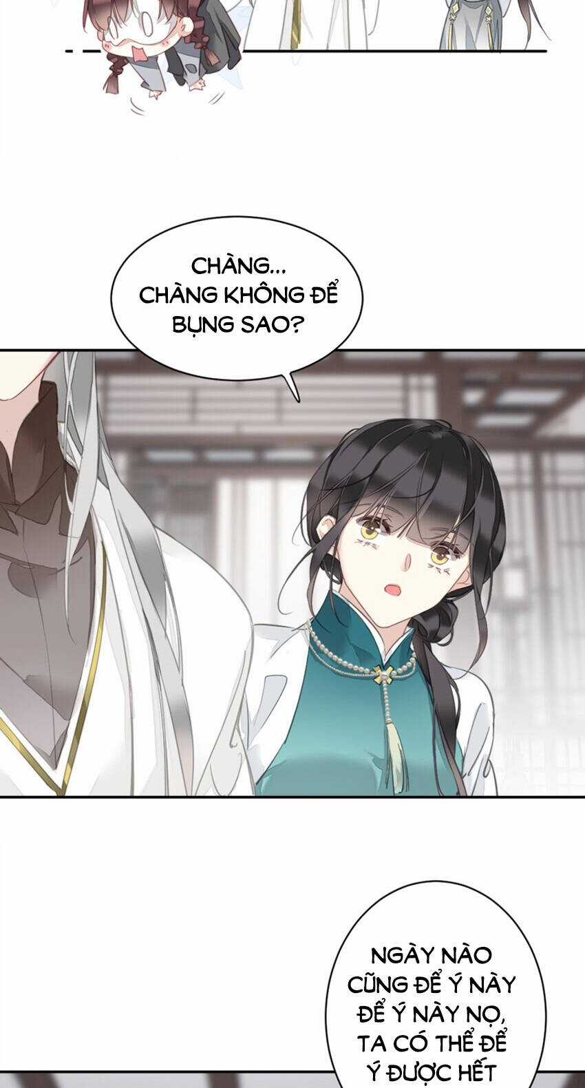 Quận Chúa Bất Tư Gia Chapter 163 trang 7