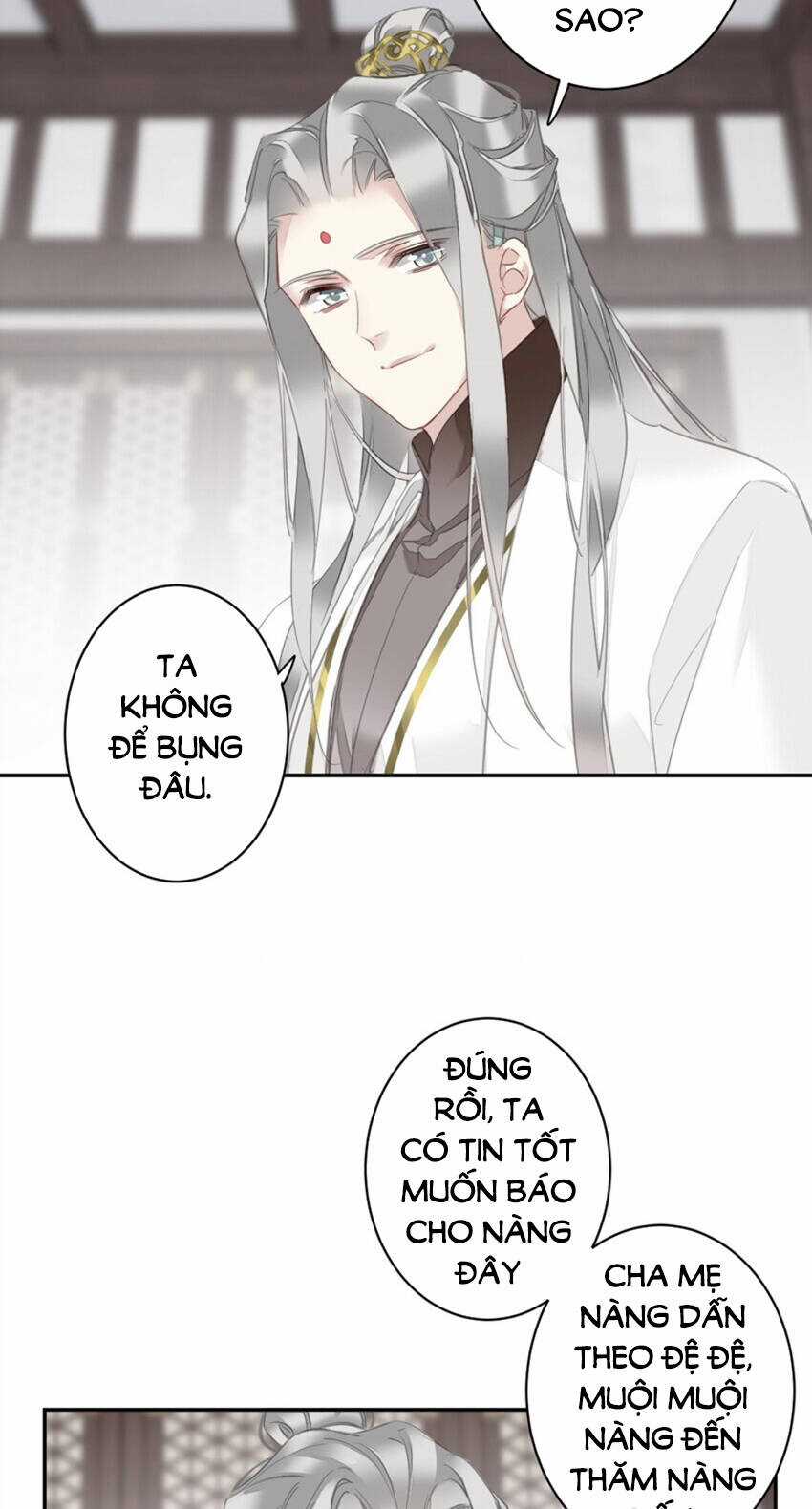 Quận Chúa Bất Tư Gia Chapter 163 trang 8