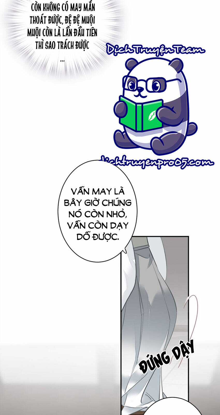 Quận Chúa Bất Tư Gia Chapter 164 trang 10