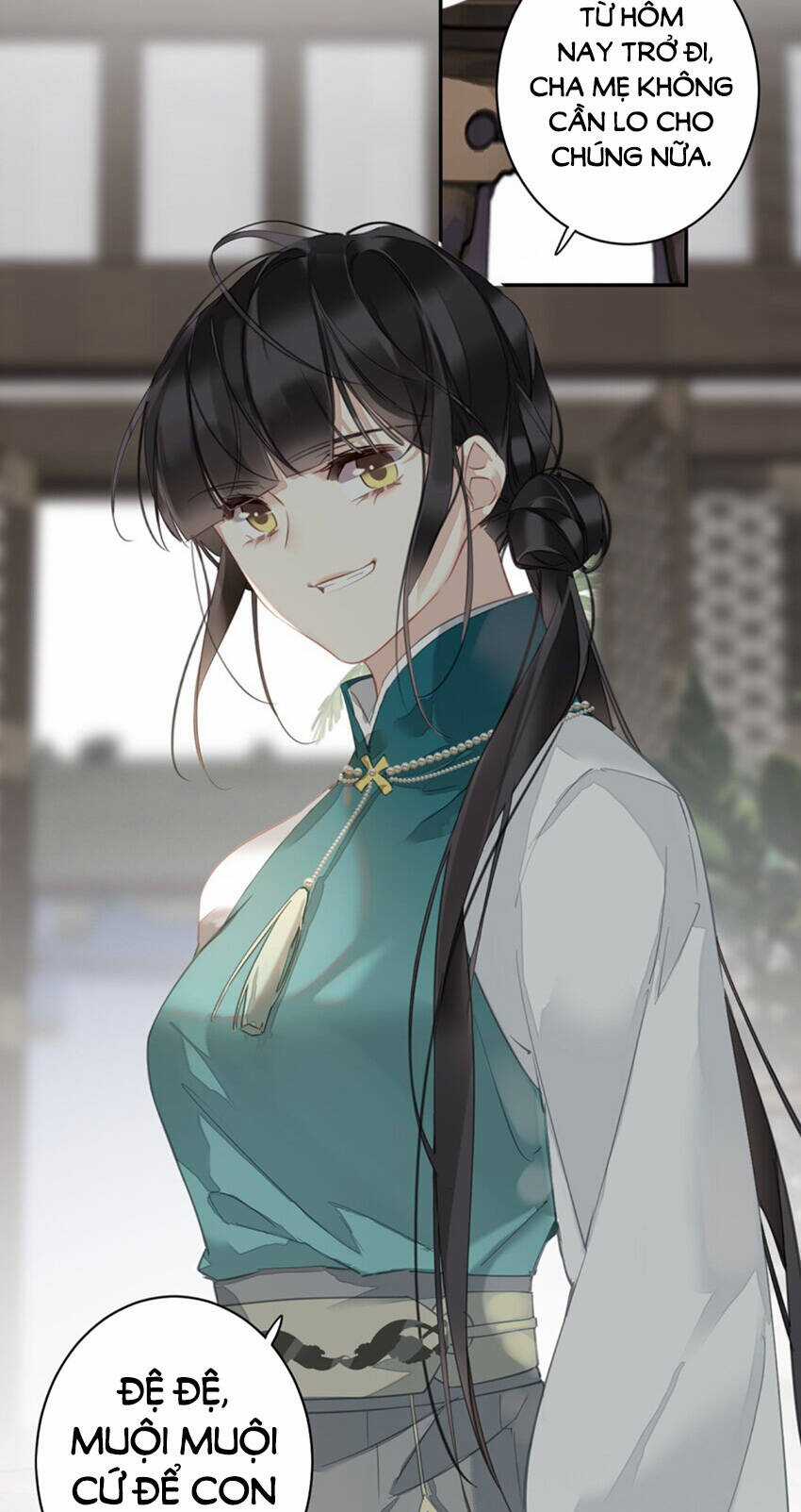 Quận Chúa Bất Tư Gia Chapter 164 trang 11