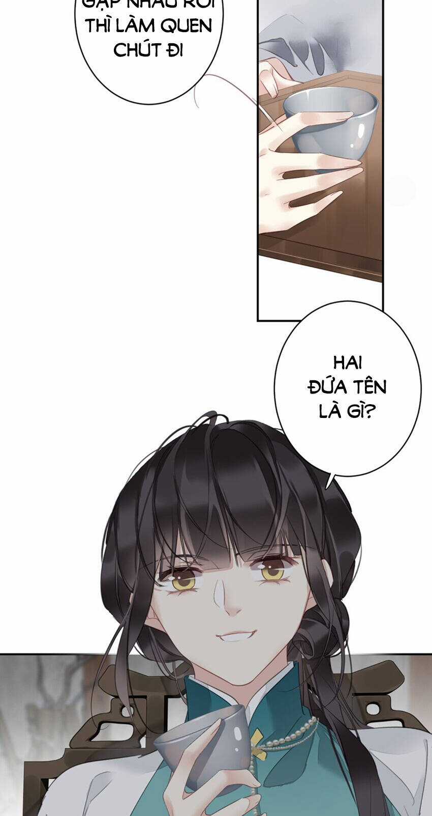 Quận Chúa Bất Tư Gia Chapter 164 trang 14