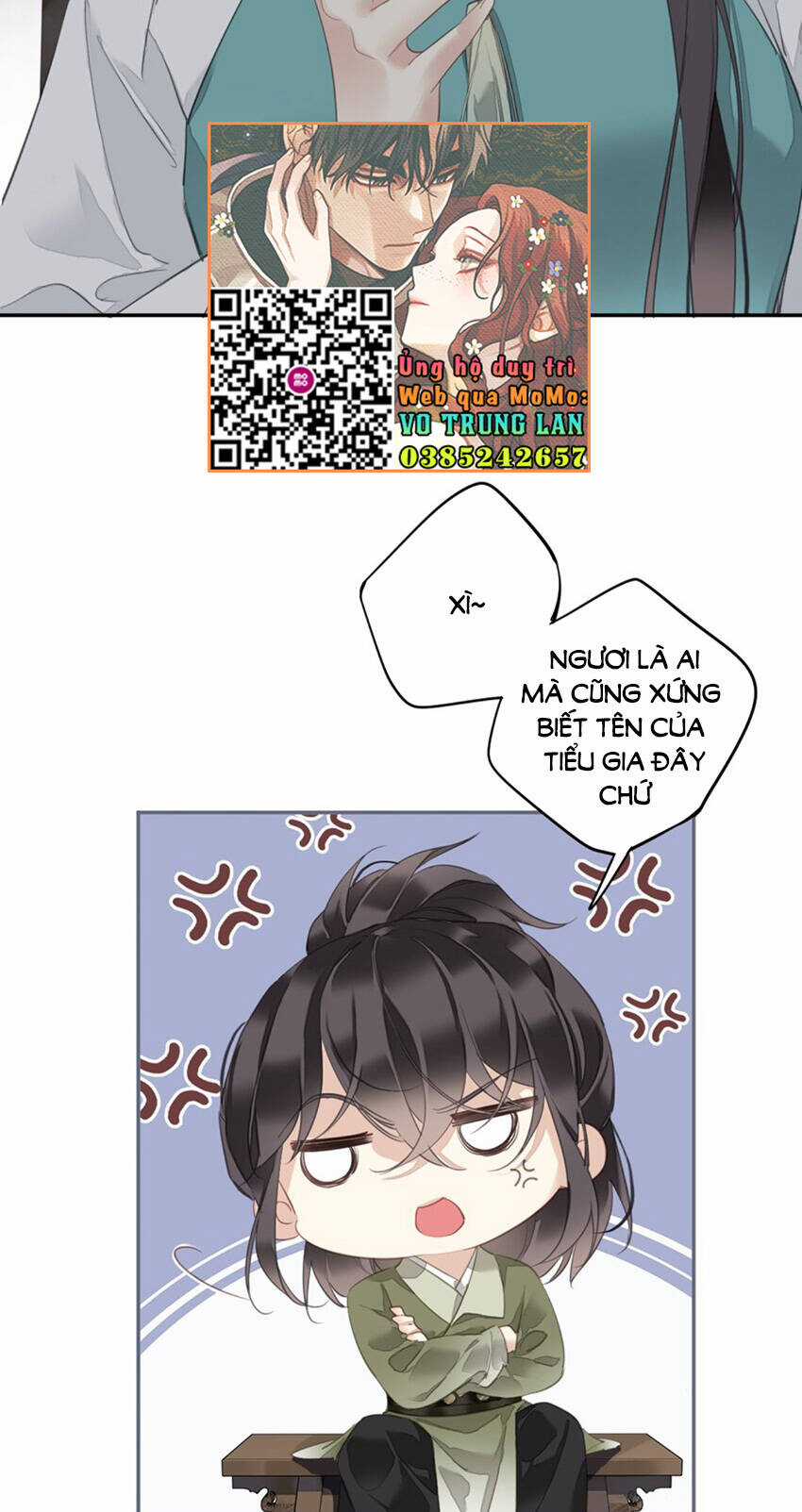 Quận Chúa Bất Tư Gia Chapter 164 trang 15