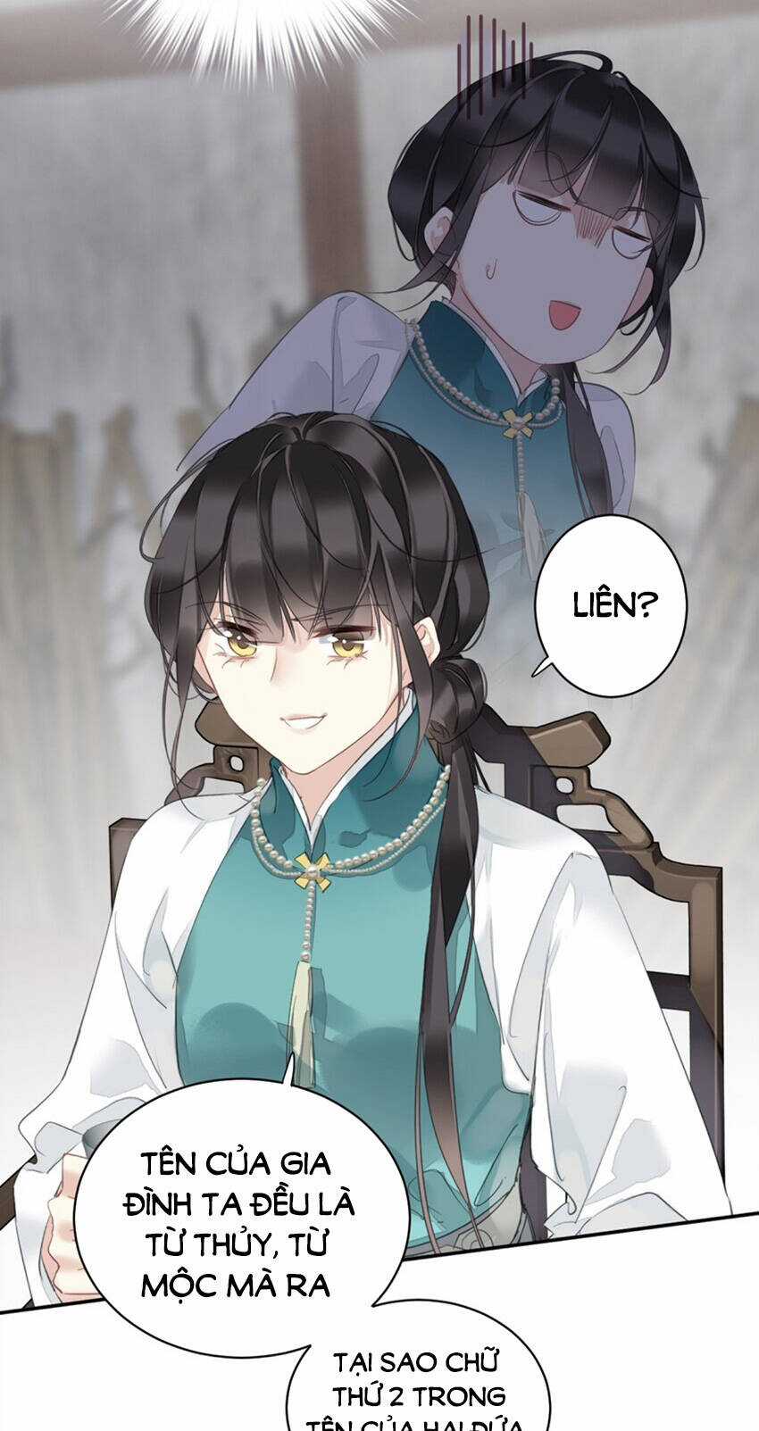 Quận Chúa Bất Tư Gia Chapter 164 trang 19