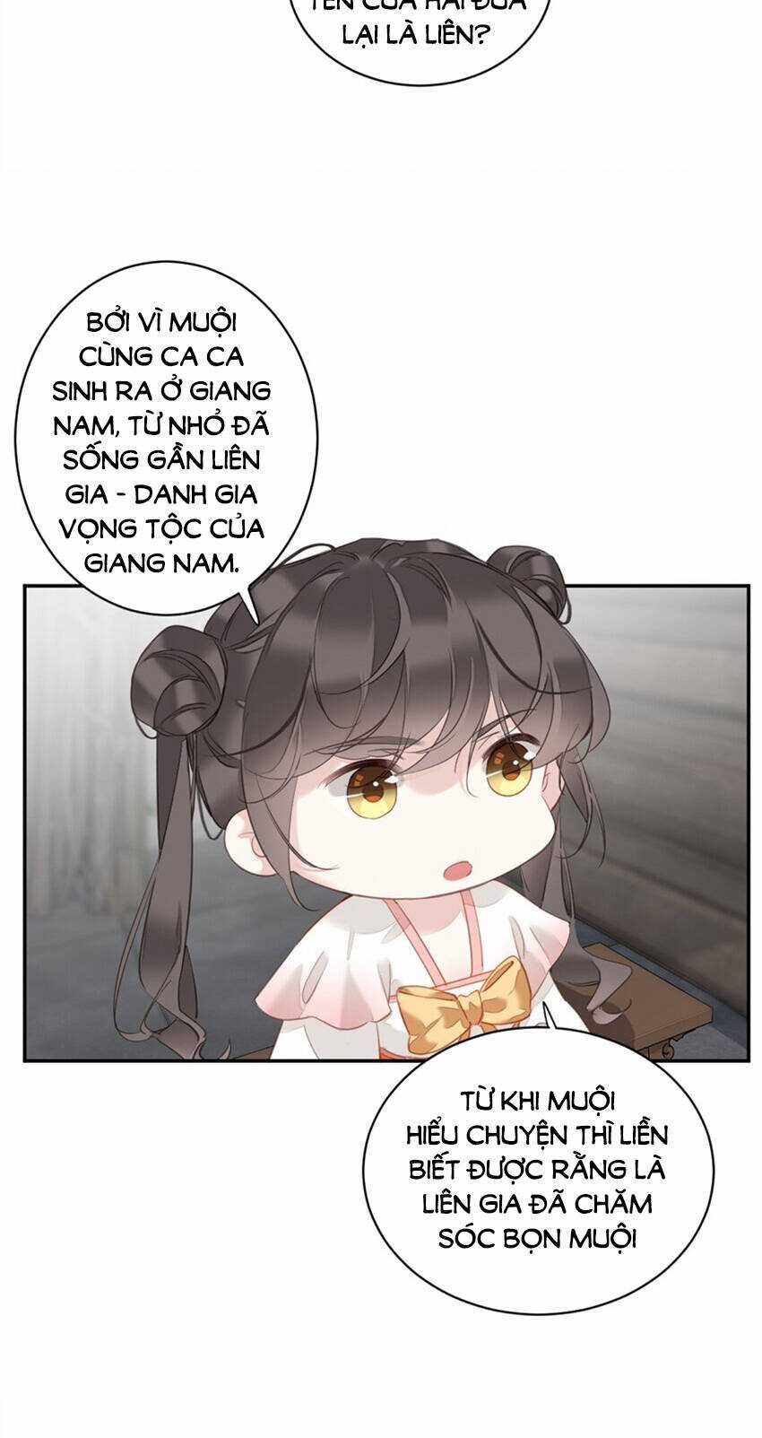 Quận Chúa Bất Tư Gia Chapter 164 trang 20