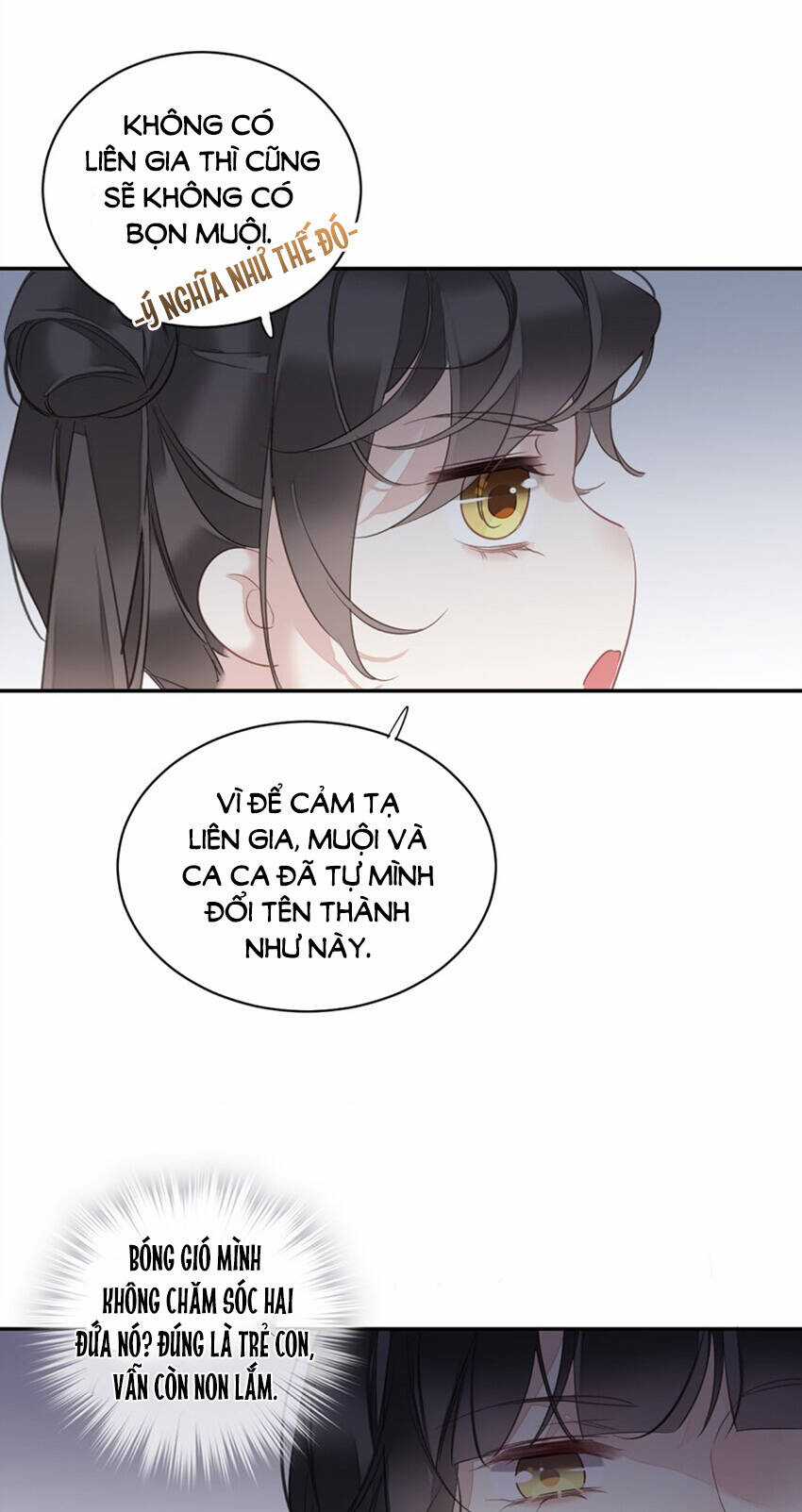 Quận Chúa Bất Tư Gia Chapter 164 trang 21