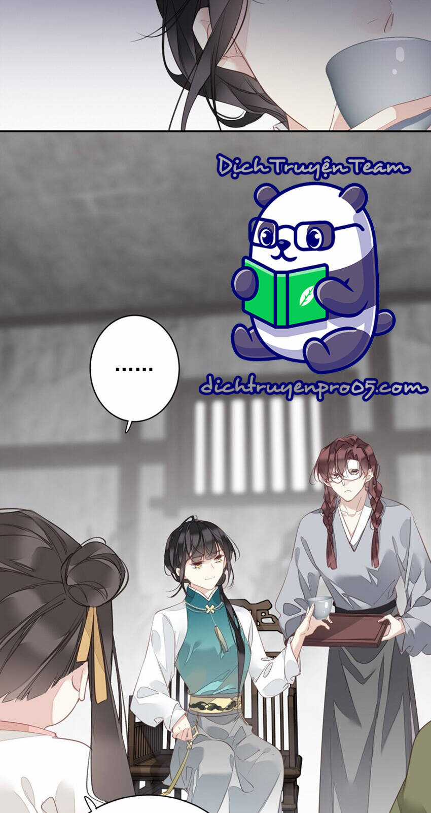 Quận Chúa Bất Tư Gia Chapter 164 trang 22