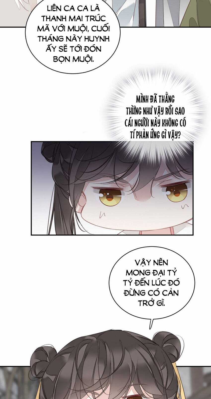 Quận Chúa Bất Tư Gia Chapter 164 trang 23