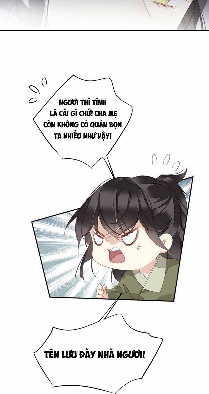 Quận Chúa Bất Tư Gia Chapter 164 trang 27