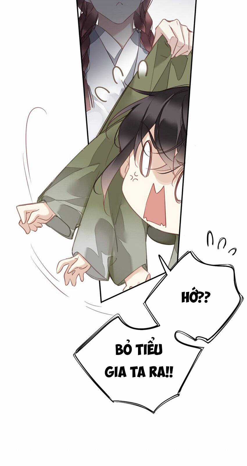 Quận Chúa Bất Tư Gia Chapter 164 trang 29