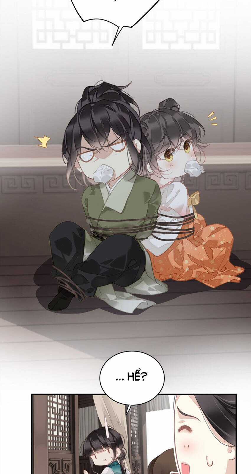 Quận Chúa Bất Tư Gia Chapter 164 trang 3