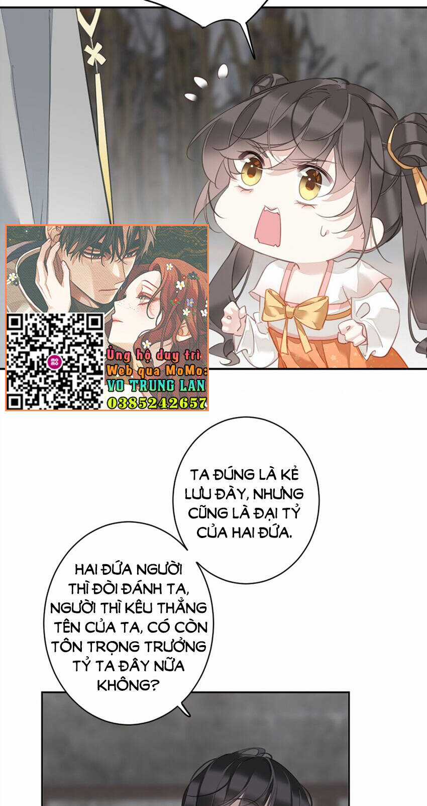 Quận Chúa Bất Tư Gia Chapter 164 trang 31