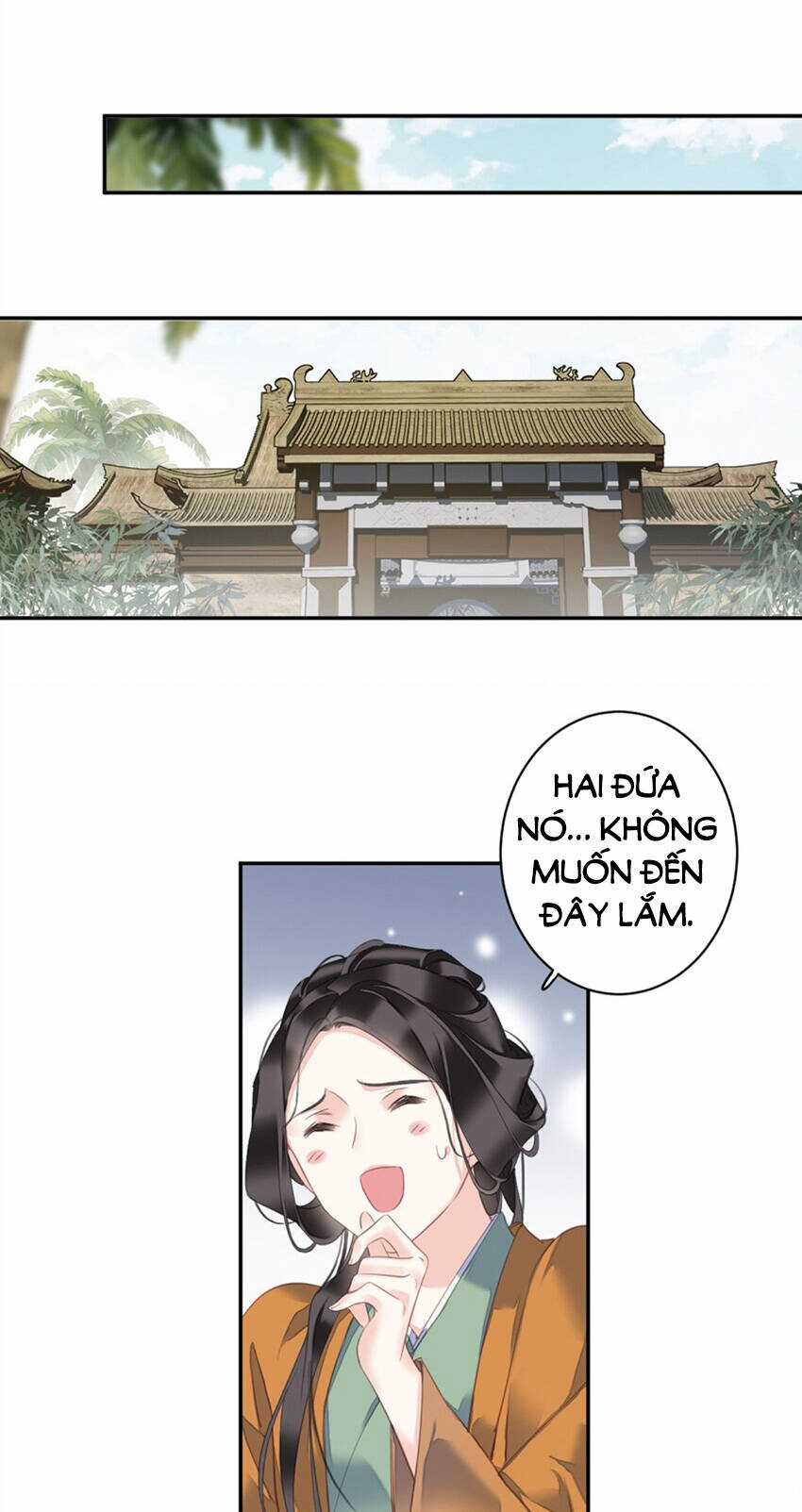 Quận Chúa Bất Tư Gia Chapter 164 trang 5