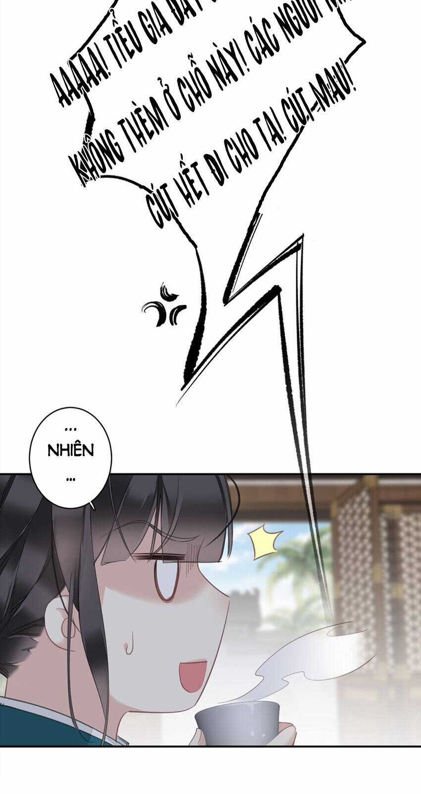 Quận Chúa Bất Tư Gia Chapter 164 trang 7