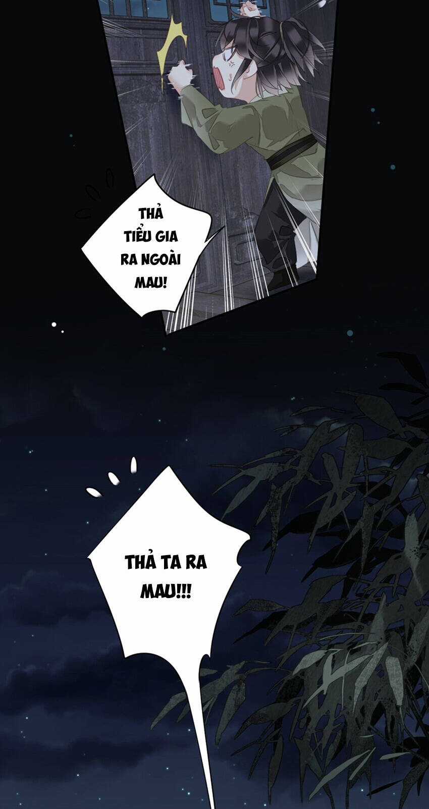 Quận Chúa Bất Tư Gia Chapter 165 trang 10