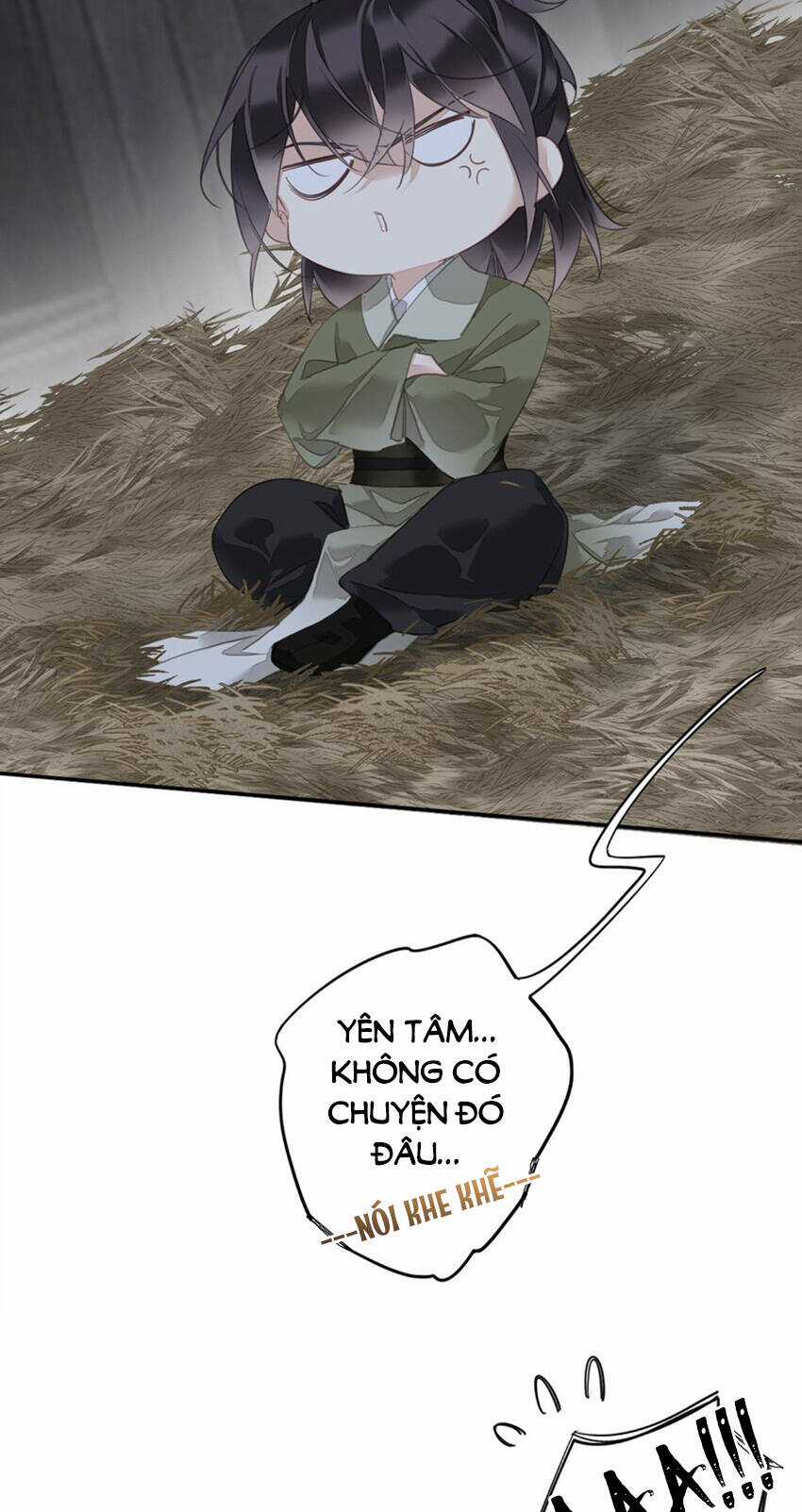 Quận Chúa Bất Tư Gia Chapter 165 trang 13