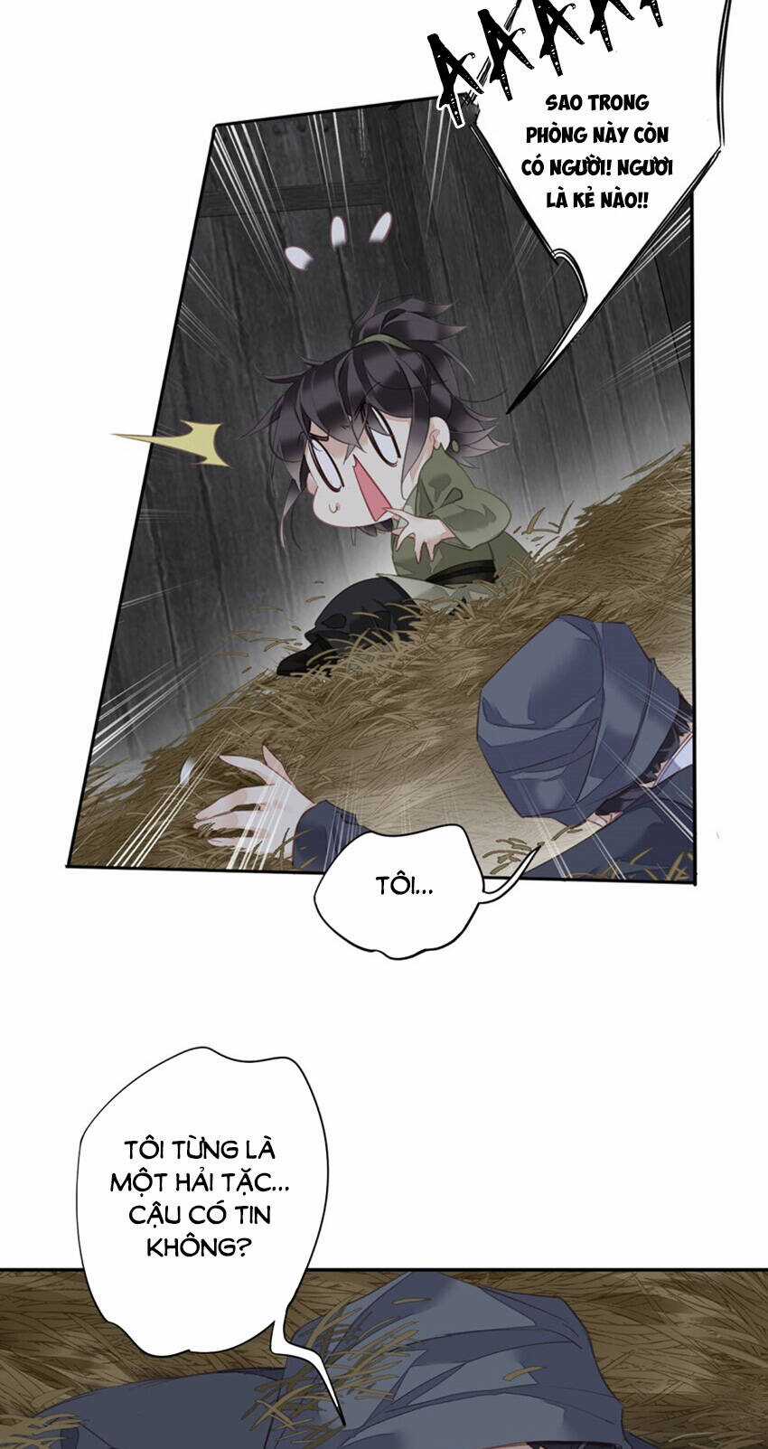 Quận Chúa Bất Tư Gia Chapter 165 trang 14