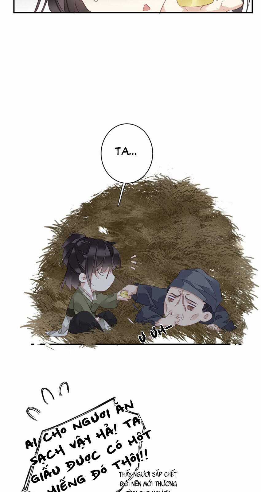 Quận Chúa Bất Tư Gia Chapter 165 trang 17