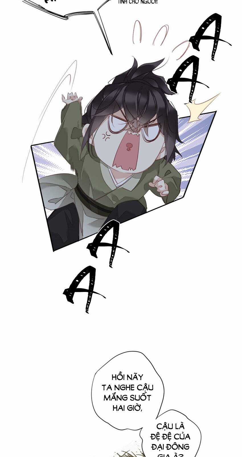 Quận Chúa Bất Tư Gia Chapter 165 trang 18