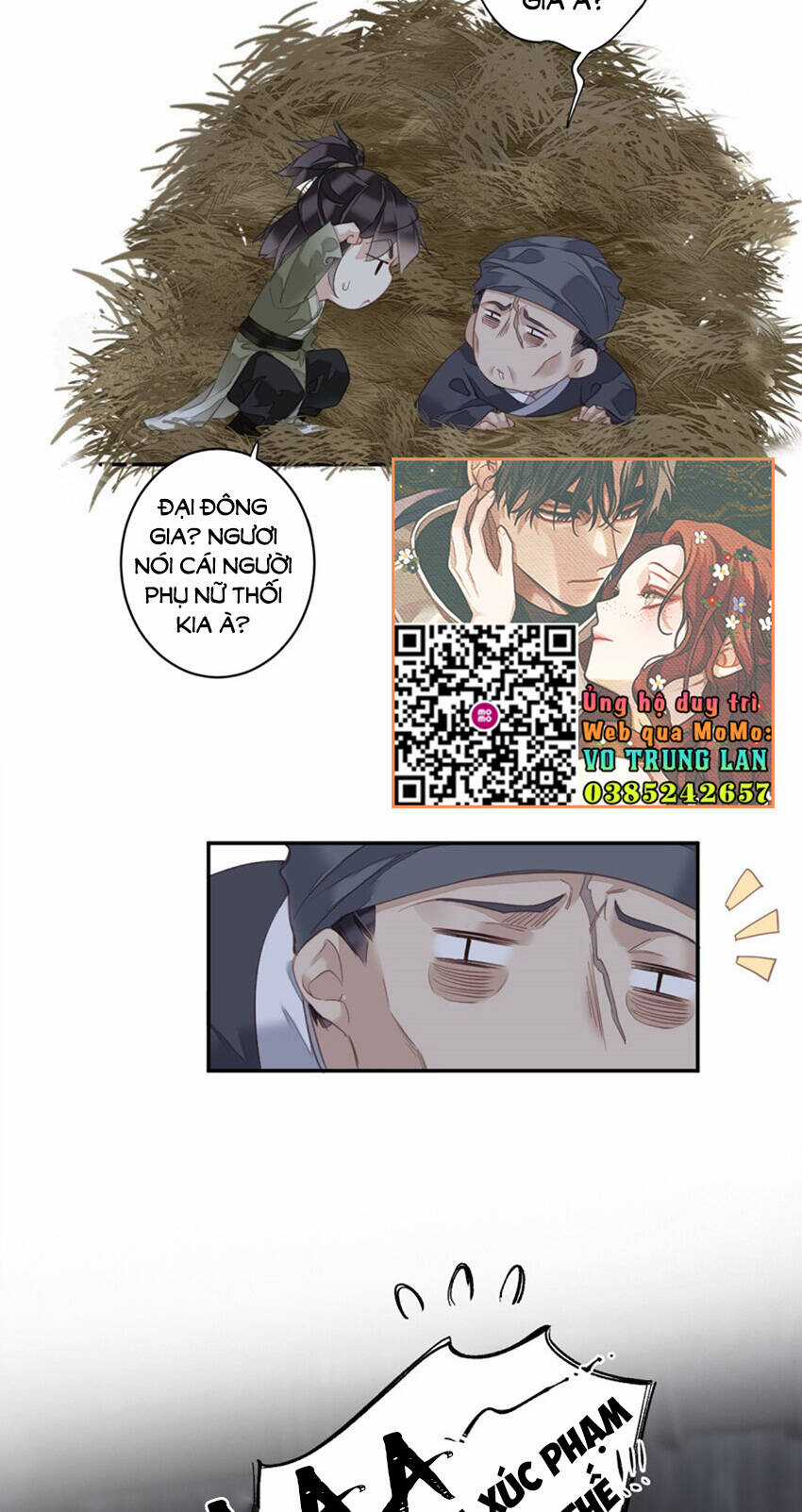 Quận Chúa Bất Tư Gia Chapter 165 trang 19