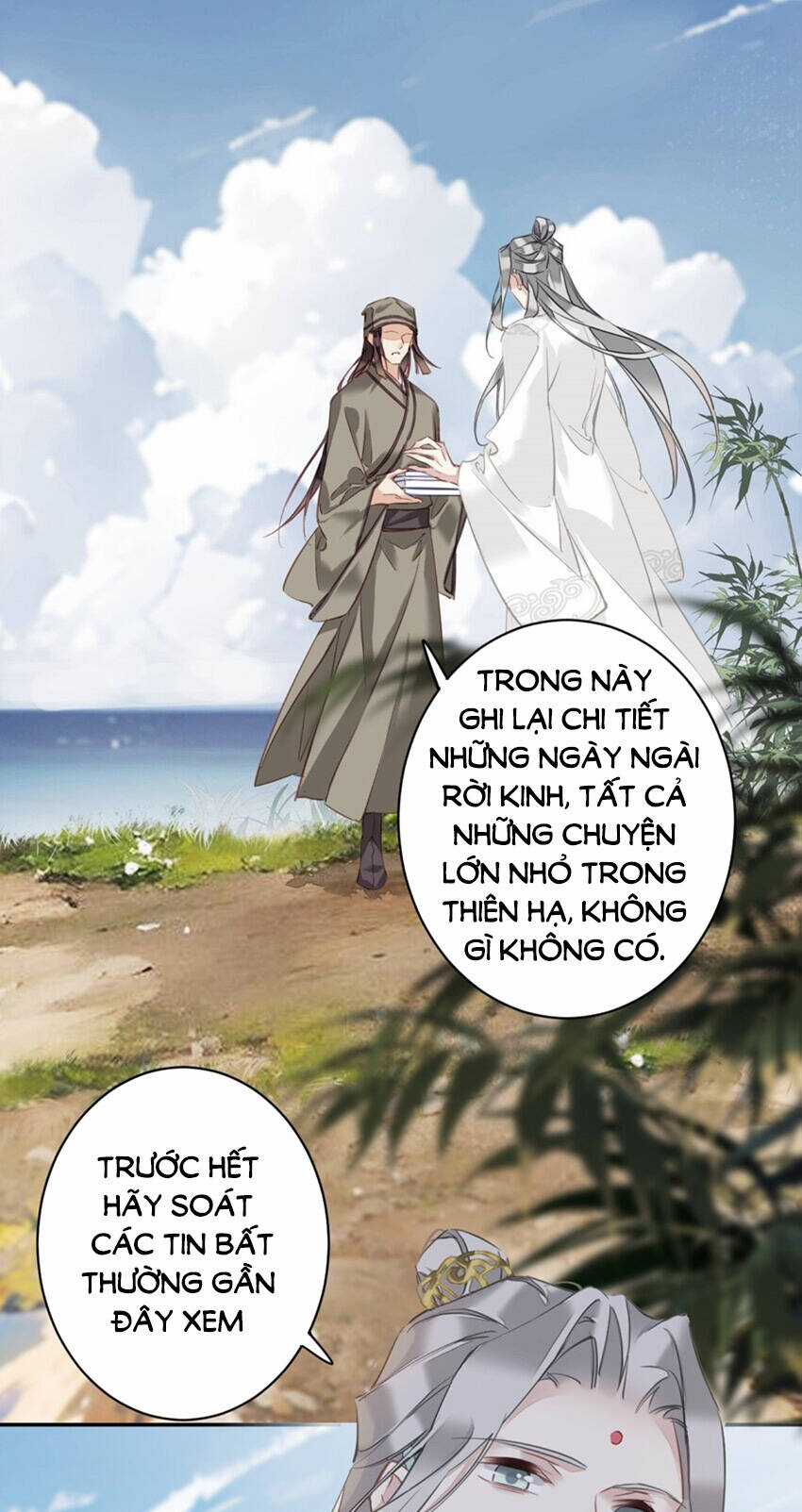 Quận Chúa Bất Tư Gia Chapter 165 trang 2